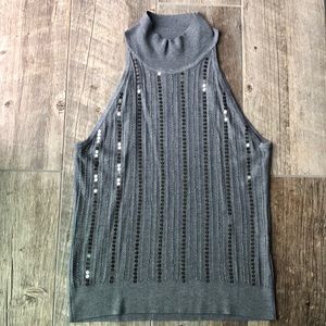 Sleeveless top